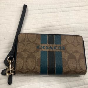 Coach Wallet/Wristlet